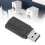 USB Bluetooth 5.3 Kfz-Adapter mit 3,5-mm-Aux-Mikrofon 15