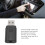 USB Bluetooth 5.3 Kfz-Adapter mit 3,5-mm-Aux-Mikrofon 3