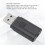 USB Bluetooth 5.3 Kfz-Adapter mit 3,5-mm-Aux-Mikrofon 6