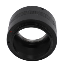 T2 zu R Objektivadapter für R3 R5 R6 R7 RP FF