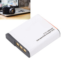 Digitalkamera-Batterie NP FG1 NP BG1 3,7V 1400mAh Ersatz für Cyber-Shot-Kameras