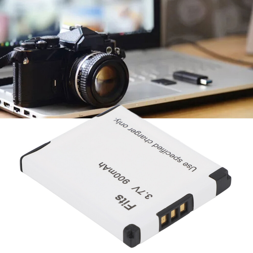 3.7V Nb 11L Camera Battery 900Mah For A2300 Is, A2400, A2500, Elph 110 Hs 4961331680896