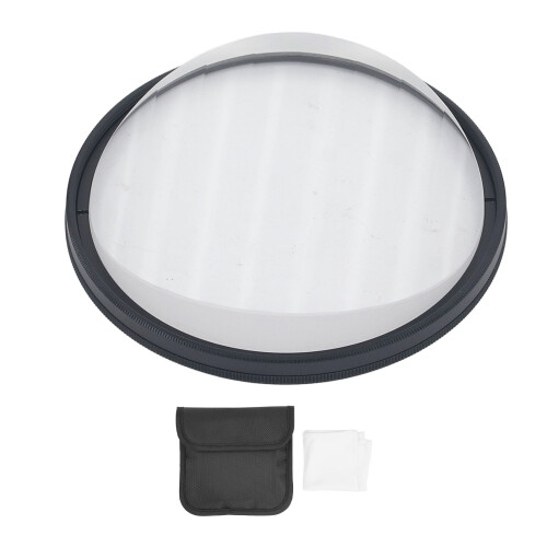 Prisma Filter 72 mm lineares Glas MRC Beschichtungsfarbe 1