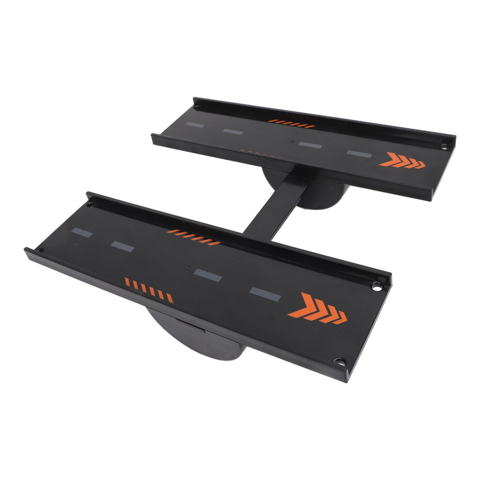 RC Car Jump Ramp Plastic Racing Takeoff Board RC Stunt Playset for 1/8 1/10 1/12 1/14 1/16 RC Crawler Car Accessories
