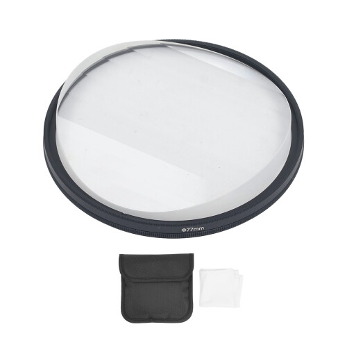 77mm Linear-Glasprismenfilter - MRC-Beschichtung 1