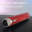 Red 28dB Gain Inline Mic Preamp for Live Streaming & Recording 7