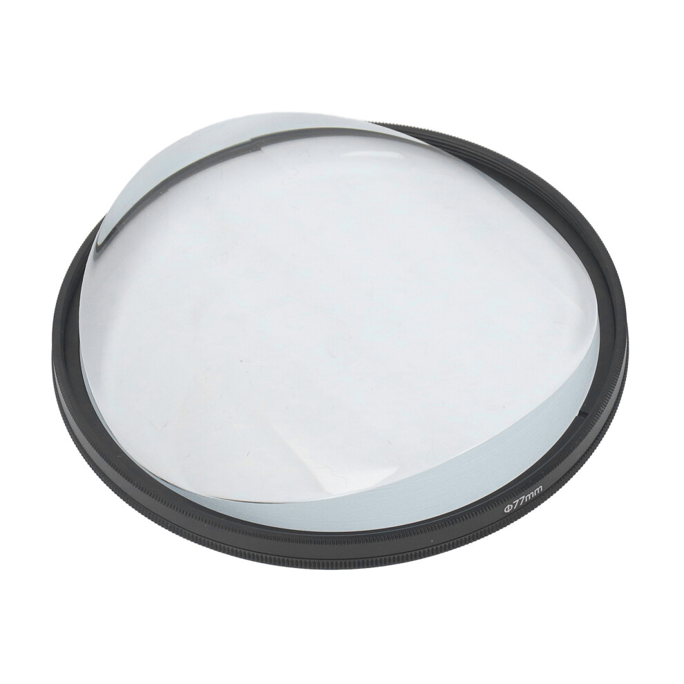 67-77Mm Optical Glass Foreground Bokeh Effect Filter For Micro Slr Cameras 8761331681987