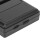 NB 11L Chargeur LCD USB-C à 2 emplacements 4,2 V 600 mA 9
