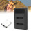 NB 11L Chargeur LCD USB-C à 2 emplacements 4,2 V 600 mA 14