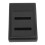 NB 11L Chargeur LCD USB-C à 2 emplacements 4,2 V 600 mA 15