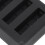 3er-Pack NP BG1 USB-Batterieladegerät mit LCD-Display 12