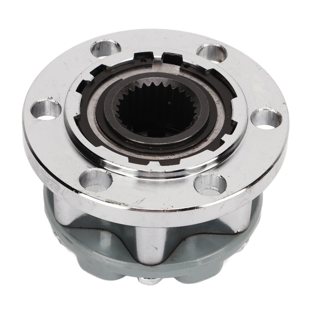 Manual Freewheel Hub Mb886389 Aluminium Alloy 9121376088537