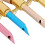 4pcs Portable Punch Needle Knitting Embroidery Pen 14