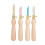 4pcs Portable Punch Needle Knitting Embroidery Pen 10