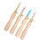 4pcs Portable Punch Needle Knitting Embroidery Pen 4
