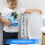 Easy-to-Clean Visual Potty Schedule for Children and Adults 5