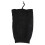 4 piezas de gorro de malla para secado del cabello, lavable, negro 5