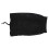 4 piezas de gorro de malla para secado del cabello, lavable, negro 7