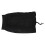 4 piezas de gorro de malla para secado del cabello, lavable, negro 12