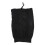 4 piezas de gorro de malla para secado del cabello, lavable, negro 16