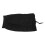4 piezas de gorro de malla para secado del cabello, lavable, negro 13