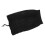 4 piezas de gorro de malla para secado del cabello, lavable, negro 9