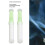 2pcs Oral Smoke Cessation Device for Stress and Anxiety Relief 3