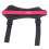 PU Leather Kids Archery Arm Guard Pink 4mm Thick Adjustable Protector 3
