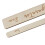 5pcs Lightweight Macrame Tool Set with Clear Scale Beech Wood 4