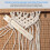 5pcs Lightweight Macrame Tool Set with Clear Scale Beech Wood 8