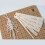 5pcs Lightweight Macrame Tool Set with Clear Scale Beech Wood 16