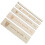 5pcs Lightweight Macrame Tool Set with Clear Scale Beech Wood 1