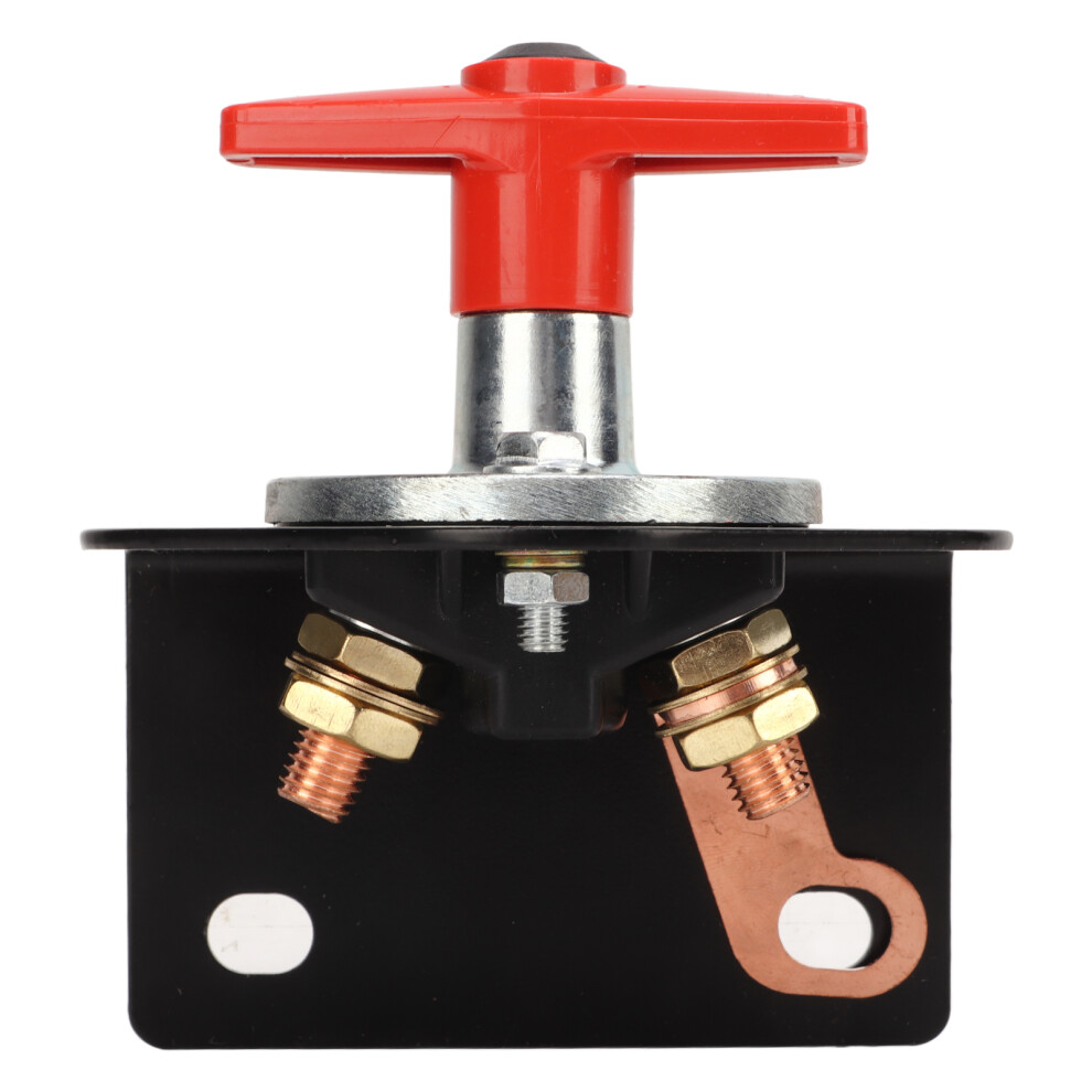 12Vâ60V Battery Disconnect Switch With Locking 9121376089527