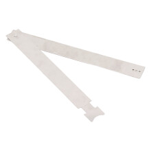 Multipurpose Spring Steel Firefighting Tool, Foldable, 620mm