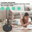 Multifunctional Portable Bluetooth CD Player with 2000mAh Battery, ABS 3