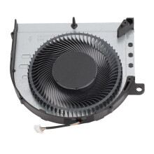 Laptop Cooling Fan 4 Pin Replacement for Ideapad Gaming 3‑15ACH6