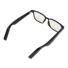 Wireless IP5 Waterproof Smart Glasses with Dual Microphones, BT 5.3