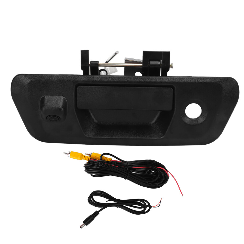Tailgate Handle Rear View Backup Camera Ip68 9121376089756