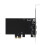 Tarjeta riser PCIe x1 a 1394A FireWire de 3 puertos, verde 11