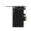 Tarjeta riser PCIe x1 a 1394A FireWire de 3 puertos, verde 12