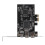 Tarjeta riser PCIe x1 a 1394A FireWire de 3 puertos, verde 7