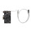 Tarjeta riser PCIe x1 a 1394A FireWire de 3 puertos, verde 2
