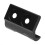 Schwarzer Aluminium-Umwerfer-Halteradapter 6