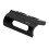 Schwarzer Aluminium-Umwerfer-Halteradapter 13