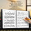 PP Material 60-Page Music Sheet Folder with Expandable Design 4
