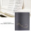 PP Material 60-Page Music Sheet Folder with Expandable Design 6