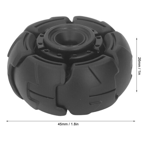Dekompressions-Fingertipp-Gyroskop 454526 mm 1