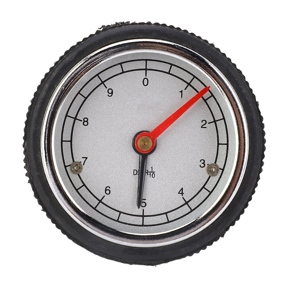Digital Aluminum Handwheel 10X65mm With 0-9 Indicator For Food Machinery 6951331692270
