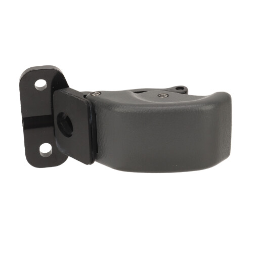 Verrou de lunette de custode gris côté droit pour Tundra 2000-2006 1