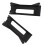 Kit cornice per gancio traino 2 pezzi 68196982AA anteriore 1500 13